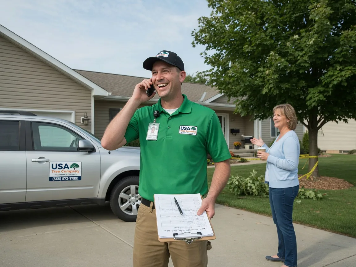 Tree Care Combined Locks, WI FAQs